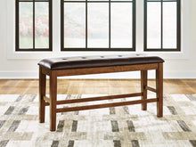 Load image into Gallery viewer, Ralene Counter Height Dining Bench
