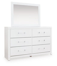 Load image into Gallery viewer, Maeling Dresser and Mirror
