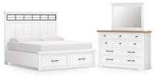 Load image into Gallery viewer, Ashbryn Bedroom Package
