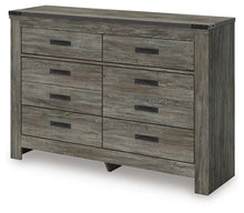 Load image into Gallery viewer, Frandern Dresser and Mirror
