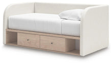 Load image into Gallery viewer, Arloster Upholstered Bed
