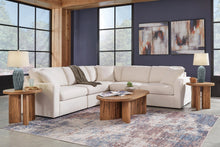 Load image into Gallery viewer, Modmax 5-Piece Next-Gen Nuvella Performance Fabric Modular Sectional
