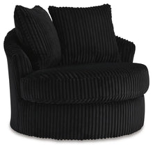 Load image into Gallery viewer, Gramwell Swivel Accent Chair
