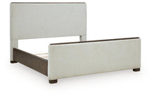 Load image into Gallery viewer, Radkin Upholstered Panel Bed
