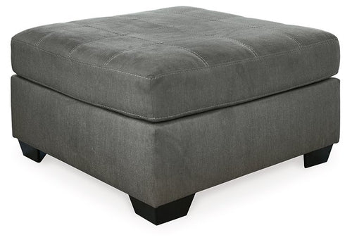 Pitkin Oversized Accent Ottoman - 46 Furniture and Mattress Gallery