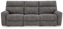 Load image into Gallery viewer, Next-Gen DuraPella Power Reclining Sectional Sofa
