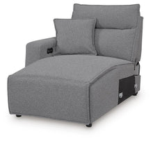 Load image into Gallery viewer, Modmax II Power Reclining Sectional with Chaise and Console
