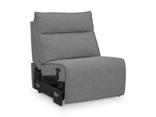 Load image into Gallery viewer, Modmax II Power Reclining Sectional with Chaise and Audio Consoles
