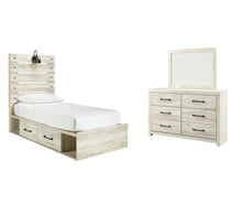 Load image into Gallery viewer, Cambeck Bedroom Set
