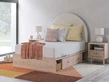 Load image into Gallery viewer, Arloster Upholstered Bed
