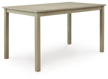 Load image into Gallery viewer, Calmoro Counter Height Dining Extension Table
