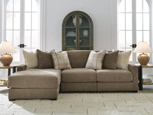Load image into Gallery viewer, Camellia-Court Sectional with Chaise
