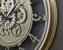 Load image into Gallery viewer, Gilover Wall Clock
