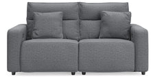 Load image into Gallery viewer, Modmax II Reclining Loveseat
