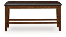 Load image into Gallery viewer, Ralene Counter Height Dining Bench
