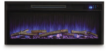 Load image into Gallery viewer, Entertainment Accessories Fireplace Insert
