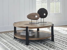 Load image into Gallery viewer, Ridgester Coffee Table
