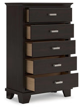 Load image into Gallery viewer, Covetown Chest of Drawers
