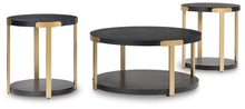 Load image into Gallery viewer, Shylore Table (Set of 3)
