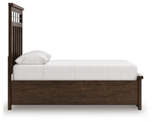 Load image into Gallery viewer, Taffenbrook Panel Storage Bed
