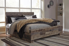 Load image into Gallery viewer, Derekson Bed with 2 Side Storage
