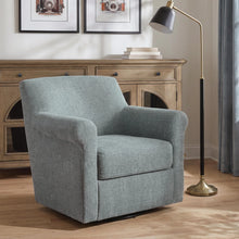 Load image into Gallery viewer, Horlando Swivel Accent Chair
