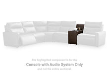 Load image into Gallery viewer, ModZ Power Reclining Sectional with Audio Console
