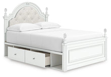 Load image into Gallery viewer, Kozlani Upholstered Bed
