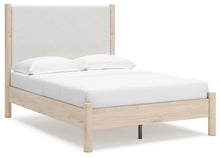 Load image into Gallery viewer, Cadmori Upholstered Bed
