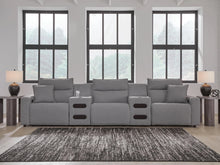 Load image into Gallery viewer, Modmax II Power Reclining Sectional with Audio Consoles
