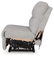 Load image into Gallery viewer, Acklen Place Power Sectional Reclining Sofa with Storage Console

