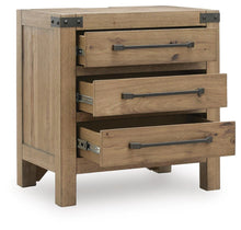 Load image into Gallery viewer, Ridgester Nightstand
