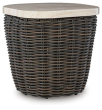 Load image into Gallery viewer, Kimora Outdoor End Table
