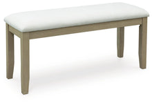 Load image into Gallery viewer, Calmoro 44" Dining Bench
