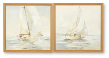 Load image into Gallery viewer, Winbrook Wall Art Set (Set of 2)

