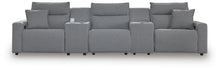 Load image into Gallery viewer, Modmax II Power Reclining Sectional with Consoles
