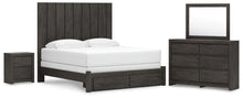 Load image into Gallery viewer, Fraluna Bedroom Set
