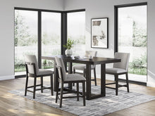 Load image into Gallery viewer, Neymorton Counter Height Dining Room Set
