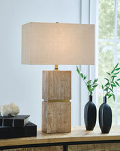 Load image into Gallery viewer, Laddner Table Lamp
