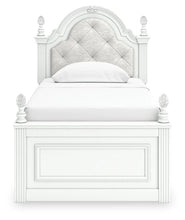 Load image into Gallery viewer, Kozlani Upholstered Bed

