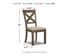 Load image into Gallery viewer, Moriville Dining Room Set
