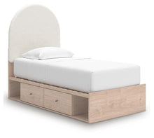Load image into Gallery viewer, Arloster Upholstered Bed
