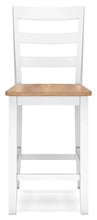 Load image into Gallery viewer, Gesthaven Counter Height Barstool

