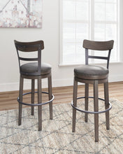 Load image into Gallery viewer, Caitbrook Bar Height Bar Stool
