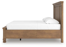 Load image into Gallery viewer, Feddinger Panel Storage Bed
