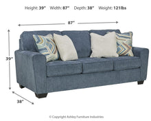 Load image into Gallery viewer, Cashton Sofa
