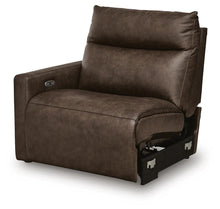 Load image into Gallery viewer, ModZ Power Reclining Sectional Loveseat
