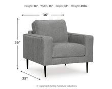 Load image into Gallery viewer, Hazela Living Room Set
