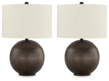 Load image into Gallery viewer, Hambell Lamp Set

