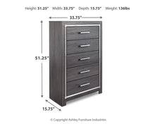 Load image into Gallery viewer, Lodanna Bedroom Set
